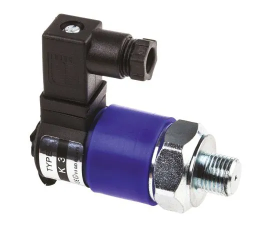 63-7507-62　RS PRO Pressure Switch, G 1/4 1bar to 10 bar　363-5968
