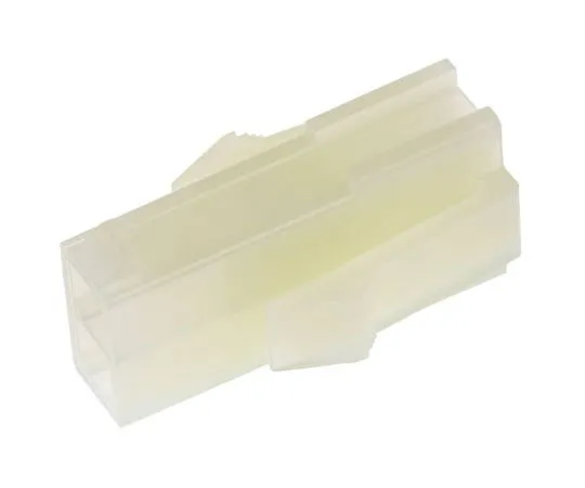 63-7360-46　TE Connectivity Wire to Wire Connector Socket, 9.5A, 600 V ac/dc　172328-1