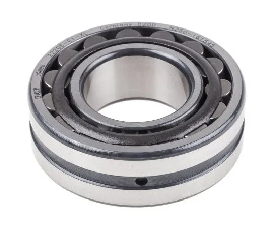 63-7399-38　FAG 30mm Bore Spherical Bearing, 57000N Radial Load Rating　22206-E1-XL