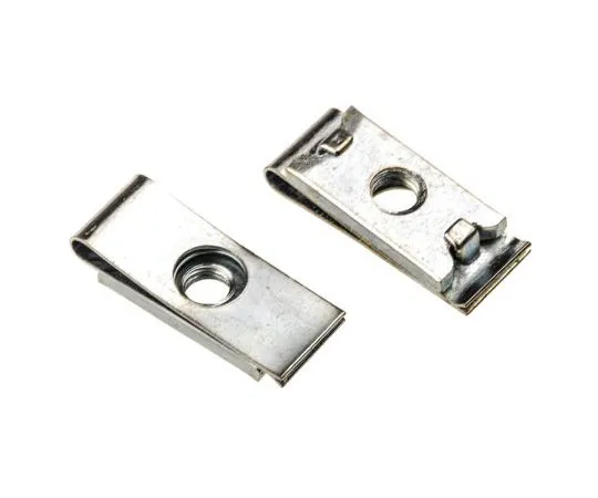 63-7463-19　Schneider Electric Clip Nut for *** with AA2 Plates, AA3 Plates　AF1EA5