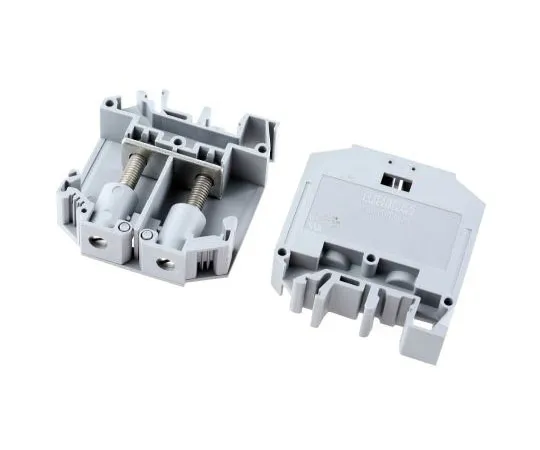 63-7470-96　Phoenix Contact, OTTA 25-M6 Series , 800 V Standard Din Rail Terminal, Screw Down Termination　790491