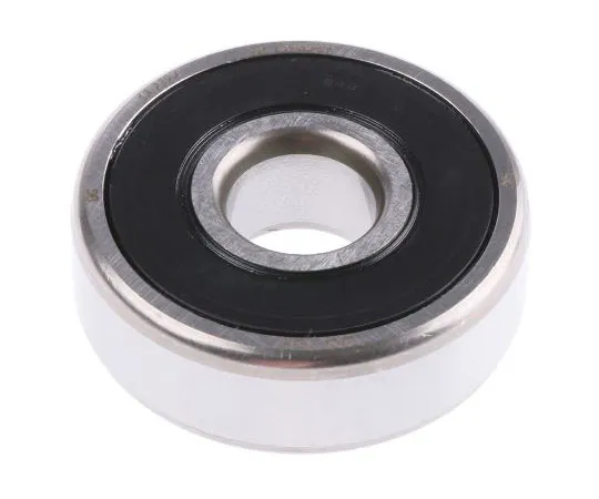 63-7545-06　12mm Deep Groove Ball Bearing 37mm O.D　6301-2RSH