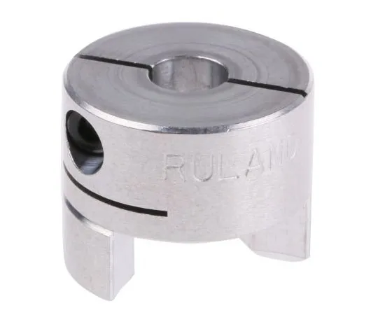 63-7536-50　Ruland Jaw Coupling MJC19-6-A, Clamp　MJC19-6-A