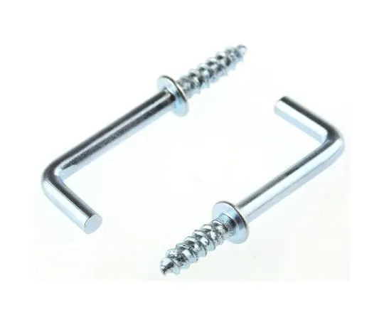 63-7525-20　RS PRO Steel Galvanised I Hooks 20mm　397-4948