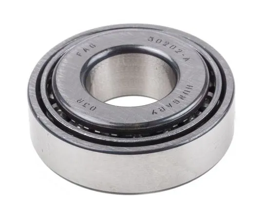 63-7399-45　Taper Roller Bearing 30202-A, 15mm I.D, 35mm O.D　30202-A
