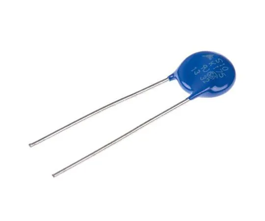 63-7470-09　Epcos Standard Series Metal Oxide Varistor 300pF 25A, Clamping 455V, Varistor 270V　B72210S0171K101