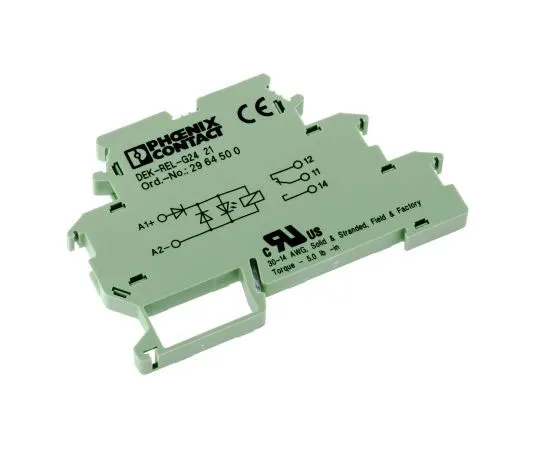 63-7483-65　Phoenix Contact Non-Latching Relay　2964500