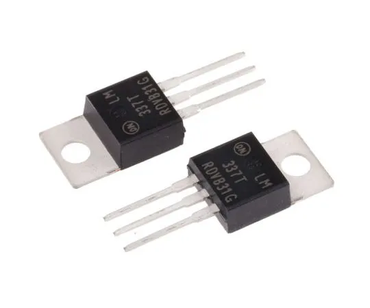 63-7359-90　1.5A, Adj Output, -ve V Reg, LM337TG　LM337TG