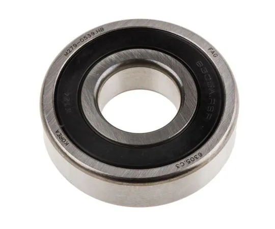 63-7369-51　25mm Deep Groove Ball Bearing 62mm O.D　6305-2RSR-C3