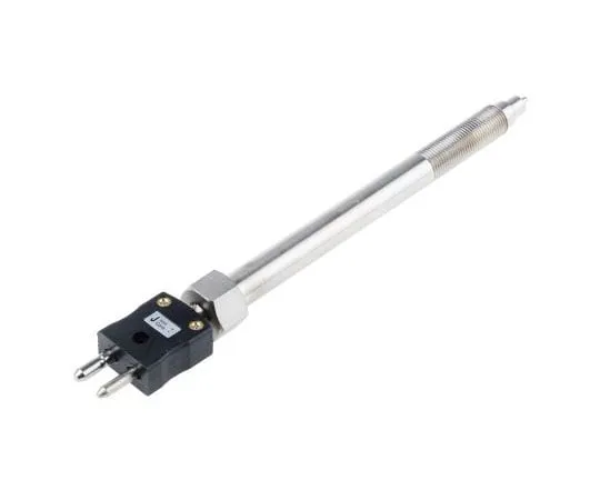 63-7503-04　RS PRO Type J Thermocouple 5mm Length, 3mm Diameter, 0°C → +500°C　353-4578