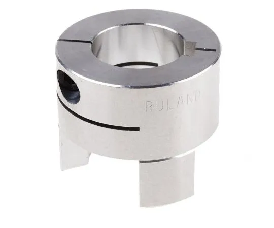63-7404-50　Ruland 57.2mm OD Coupling With Clamp Fastening　MJCC57-32-A