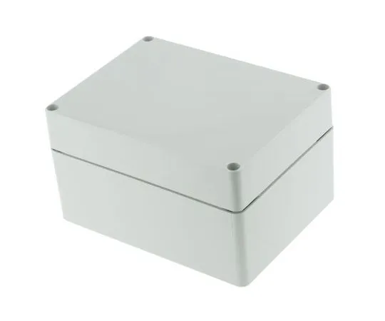 63-7429-71　Fibox ABS Enclosure, IP66, IP67, 160 x 120 x 90mm　AB 121609 ENCLOSURE