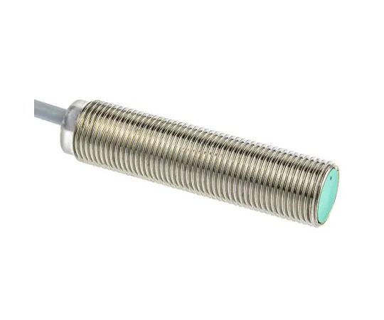 63-7458-59　Pepperl + Fuchs Inductive Sensor 4 mm Detection, M12 x 1, PNP-NO, 50mm Length, 10 → 30 V dc supply voltage　NBB4-12GM50-E2