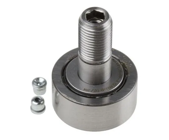 63-7400-78　Stud Track Roller KRV26-PP-A, 10mm ID, 26mm OD　KRV26-PP-A