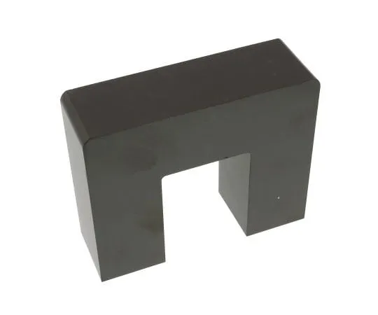 63-7426-97　EPCOS N27 U 93 Ferrite Core Transformer, 5400nH, 93 x 76 x 30mm, For Use With Power transformer　B67345B0001X027