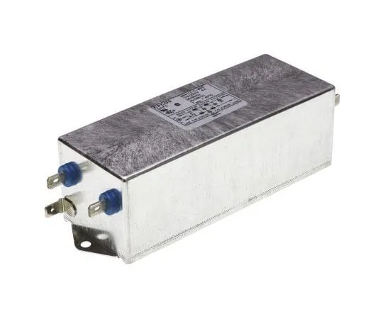 63-7427-27　EPCOS B84113C Series 6A 250 V ac 50 → 60Hz Chassis Mount RFI Filter, with Tab Terminals, Single Phase　B84113C0000B060