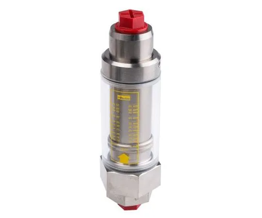 63-7418-55　Parker UCC Variable Area Flow Meter, 5 L/min → 55 L/min, Flowline Series　FM.26 322 129