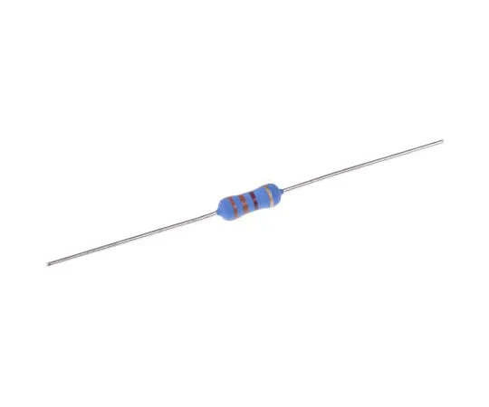63-7427-52　TE Connectivity 3.3kΩ 1W Metal Film Fixed Resistor ±5% ±300ppm/°C　ROX1SJ3K3