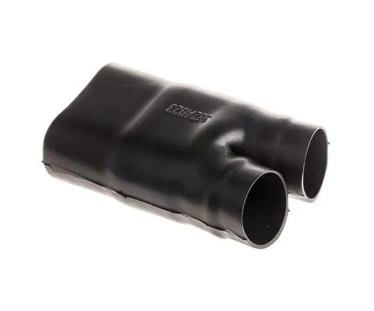 63-7429-41　TE Connectivity Y Joint Cable Boot Black, Fluid Resistant Elastomer, 26.9mm　382A023-25-0