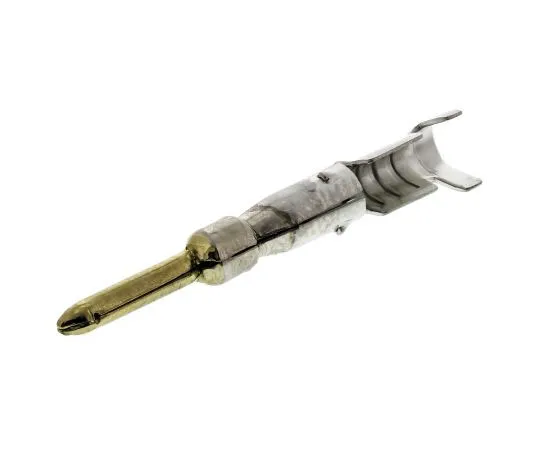 63-7406-18　Souriau CL Series, size 16 10A Male Crimp Circular Connector Contact for *** with Clipper Series Connectors, Wire size　CF16PC10RF