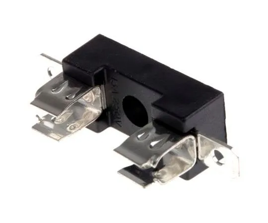 63-7427-30　Bulgin 13A Base Mount F*** Holder for 6.3 x 25mm F***, 250V　FX0331