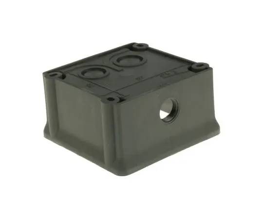 63-7425-86　Legrand Plastic Back Box, IP44　0 520 49