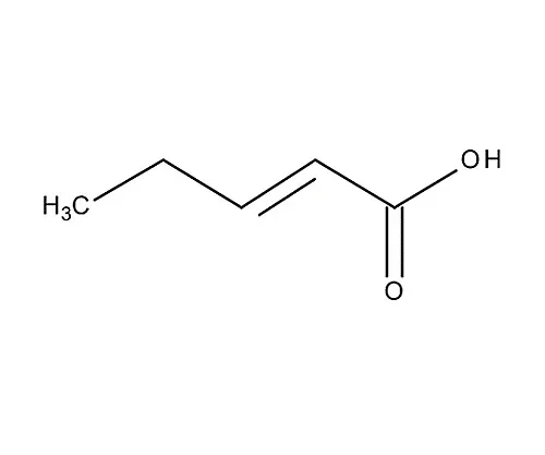 61-0354-96　［Discontinued］Trans-2-Pentenoic Acid for Synthesis 818439 10mL　8.18439.0010