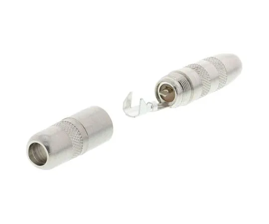 63-7429-37　Switchcraft 6.35 mm Cable Mount Mono Jack Socket, 2 Pole　121
