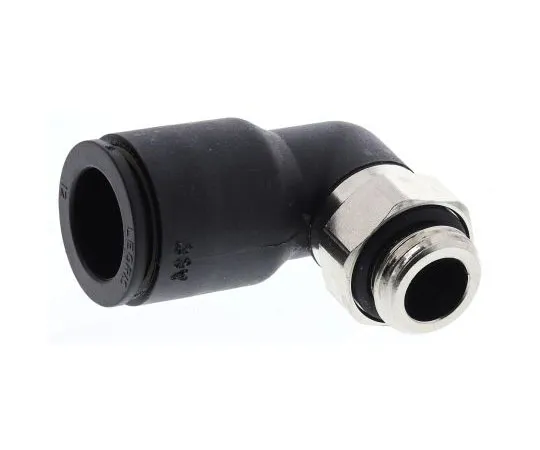 63-7492-13　Legris Elbow Connector, G 1/4 Male, Push In 12 mm　3199 12 13