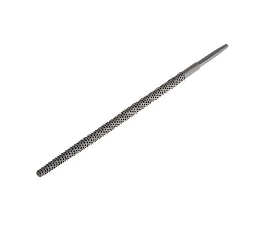 63-7376-15　RS Pro 250mm Bastard, Rasp Cut Round Engineers File　146-7343