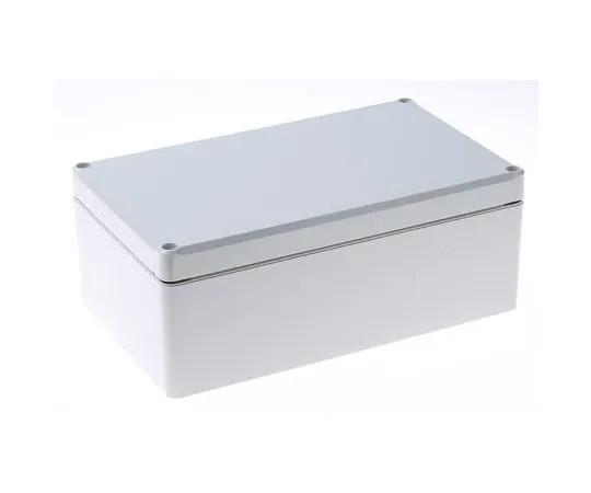 63-7508-65　Bopla Euromas II, Polycarbonate Enclosure, IP65, Flanged, 200 x 120 x 77mm　62221000