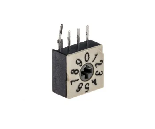 63-7390-53　Rotary Switch　P60A701L508