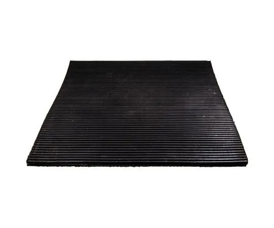 63-7392-95　RS PRO 500mm Anti Vibration Mat 1.5 kg/cm², 3.4 MPa Rubber +70°C -10°C 500 x 500mm 10mm 500mm　171-2671