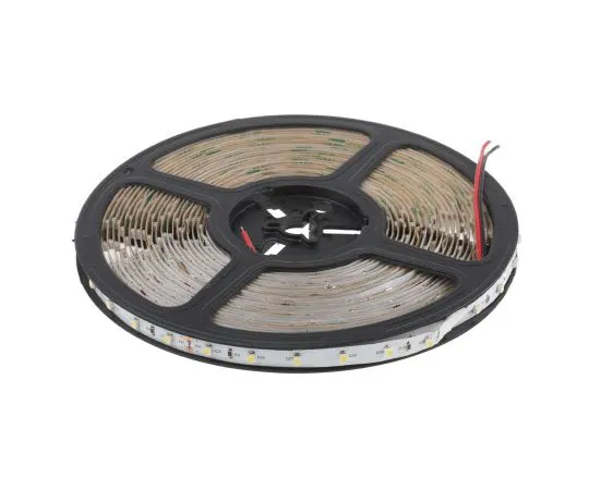 63-7378-80　RS PRO Neutral White LED Strip 10m 24V　153-3662
