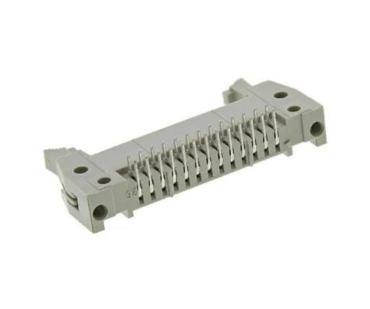63-7531-14　Harting SEK 18, 26 Way, 2 Row, Right Angle PCB Header　9185266903