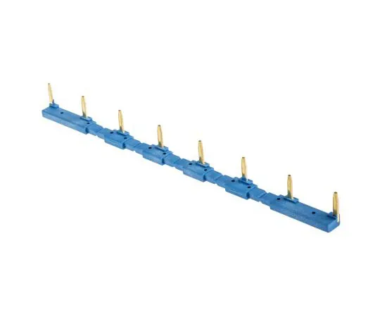 63-7527-78　Finder 95 Series Busbar for *** with 95.03 - 95.05 - 97.01 - 97.02 Sockets and 48 and 4C Series Relay Interface Modules　095.18