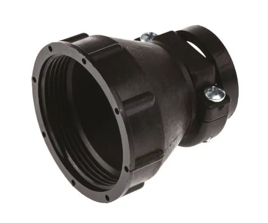 63-7356-08　TE Connectivity Cable Clamp Black Screw Thermoplastic Cable Clamp, 17.86mm Max. Bundle　182652-1