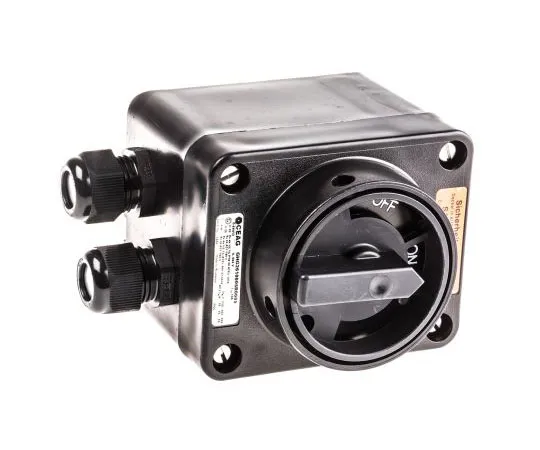 63-7420-85　Safety Switch, Polyamide, NO/2NC ATEX　GHG2610005R0005