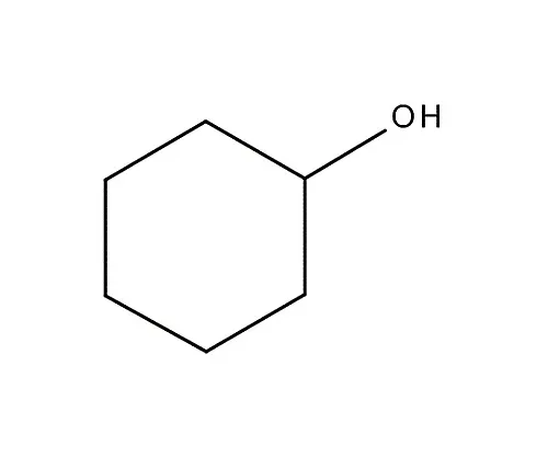 61-0372-04　［Discontinued］Cyclohexanol for Synthesis 822328 100mL　8.22328.0100