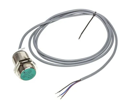 63-7448-36　Pepperl + Fuchs Inductive Sensor 10 mm Detection, M30 x 1.5, PNP-NO, 50mm Length, 10 → 30 V dc supply voltage　NBB10-30GM50-E2