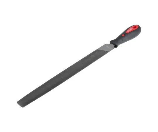 63-7383-43　RS Pro 300mm Second Cut Half Round Engineers File With Soft-Grip Handle　161-1479