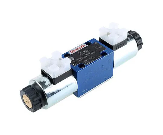 63-7451-41　Directional Spool Valve Bosch Rexroth, R900567512, CETOP 3, D, 24V dc　R900567512