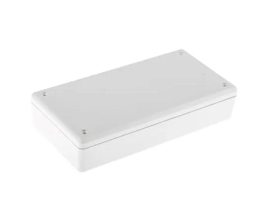 63-7423-24　Hammond 1599, ABS Enclosure, IP54, 170 x 85 x 34mm　1599EGY