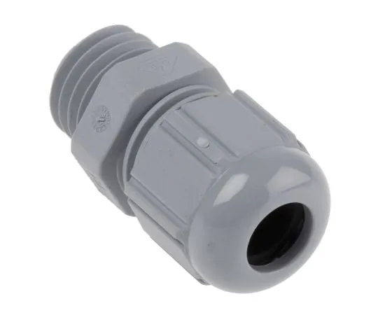 63-7546-76　Lapp Skintop ST-M M12 Cable Gland, Polyamide, IP69K　53111000