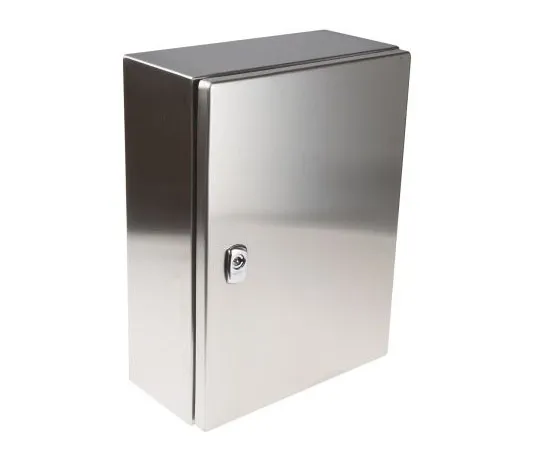 63-7412-24　Schneider Electric Spacial S3X, 304 Stainless Steel Wall Box, IP66, 150mm x 400 mm x 300 mm　NSYS3X4315