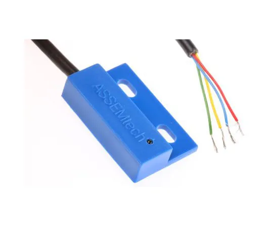 63-7505-69　Assemtech Reed Switch Rectangular, NO, 25 mA　S1431