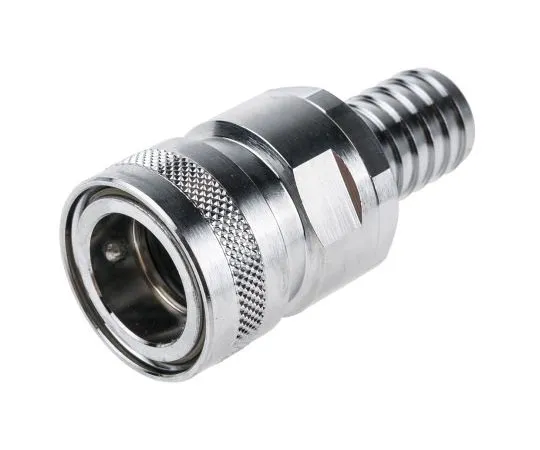 63-7532-26　Straight Male Hose Coupling Straight Coupler, Brass　6353SA3