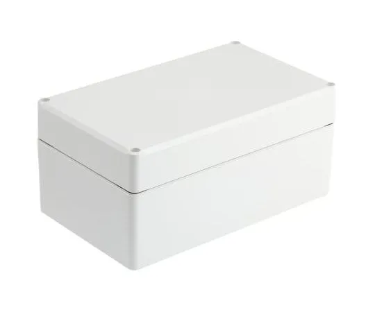 63-7459-04　Bopla Euromas II, Polycarbonate Enclosure, IP65, Flanged, 200 x 120 x 92mm　62237000