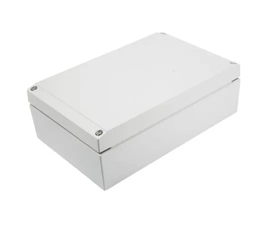 63-7416-84　Rose Aluform, Die Cast Aluminium Enclosure, IP66, 220 x 140 x 72.5mm Lloyds Register, Maritime Register, UL 508　4142207