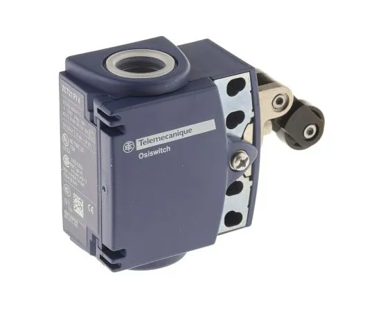 63-7549-29　IP66, IP67 Snap Action Limit Switch Plunger Plastic, NO/NC, 240V　XCKT2121P16